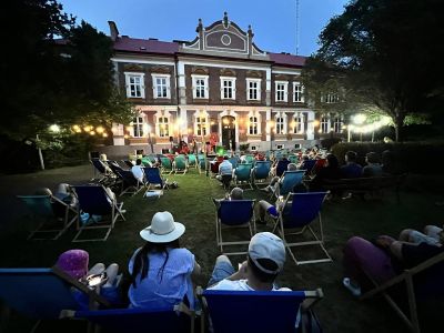 zdjęcie z koncertu kameralnego Rzeszowskiego Domu Kultury (fot. RDK)
